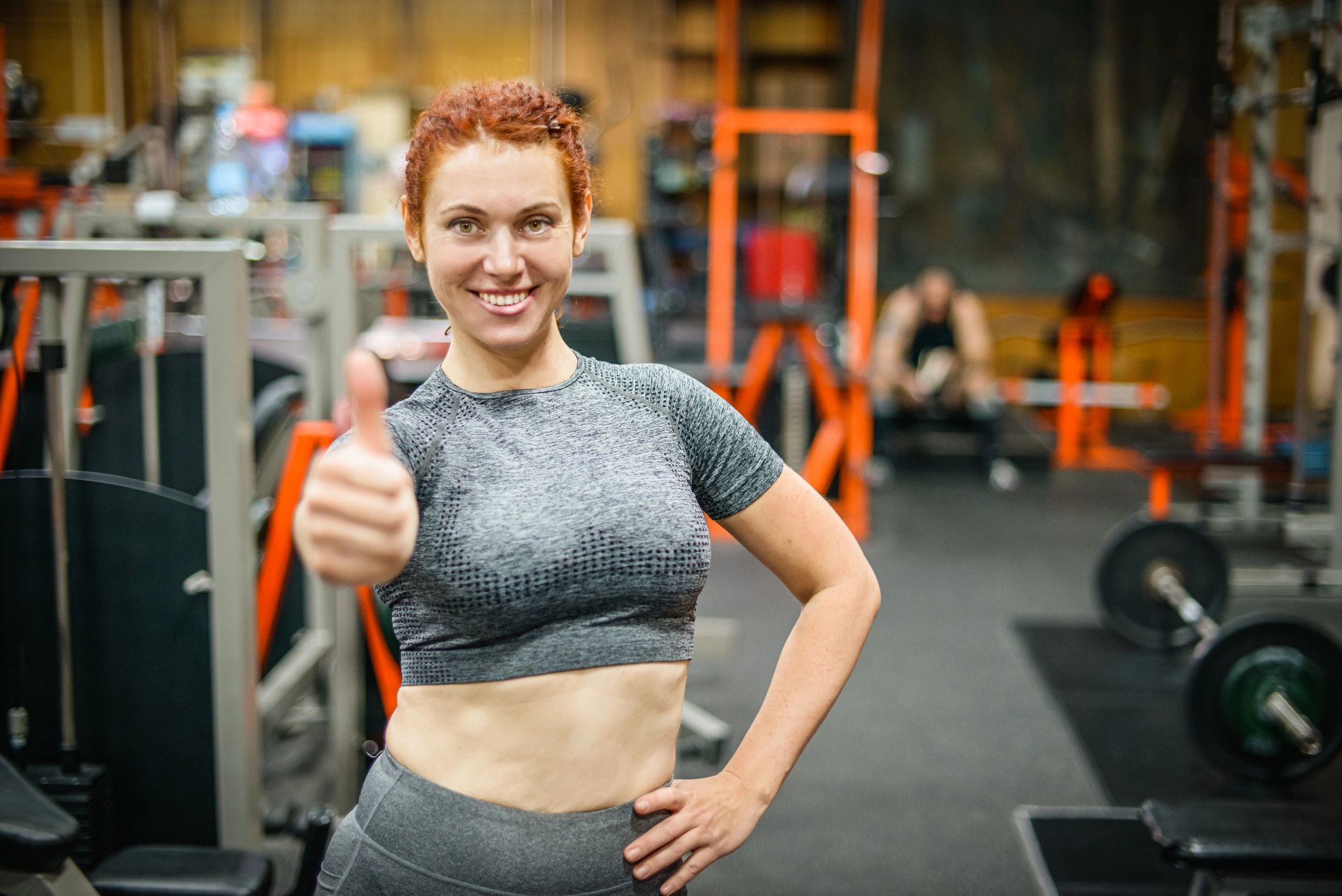 fitness testimonial client success