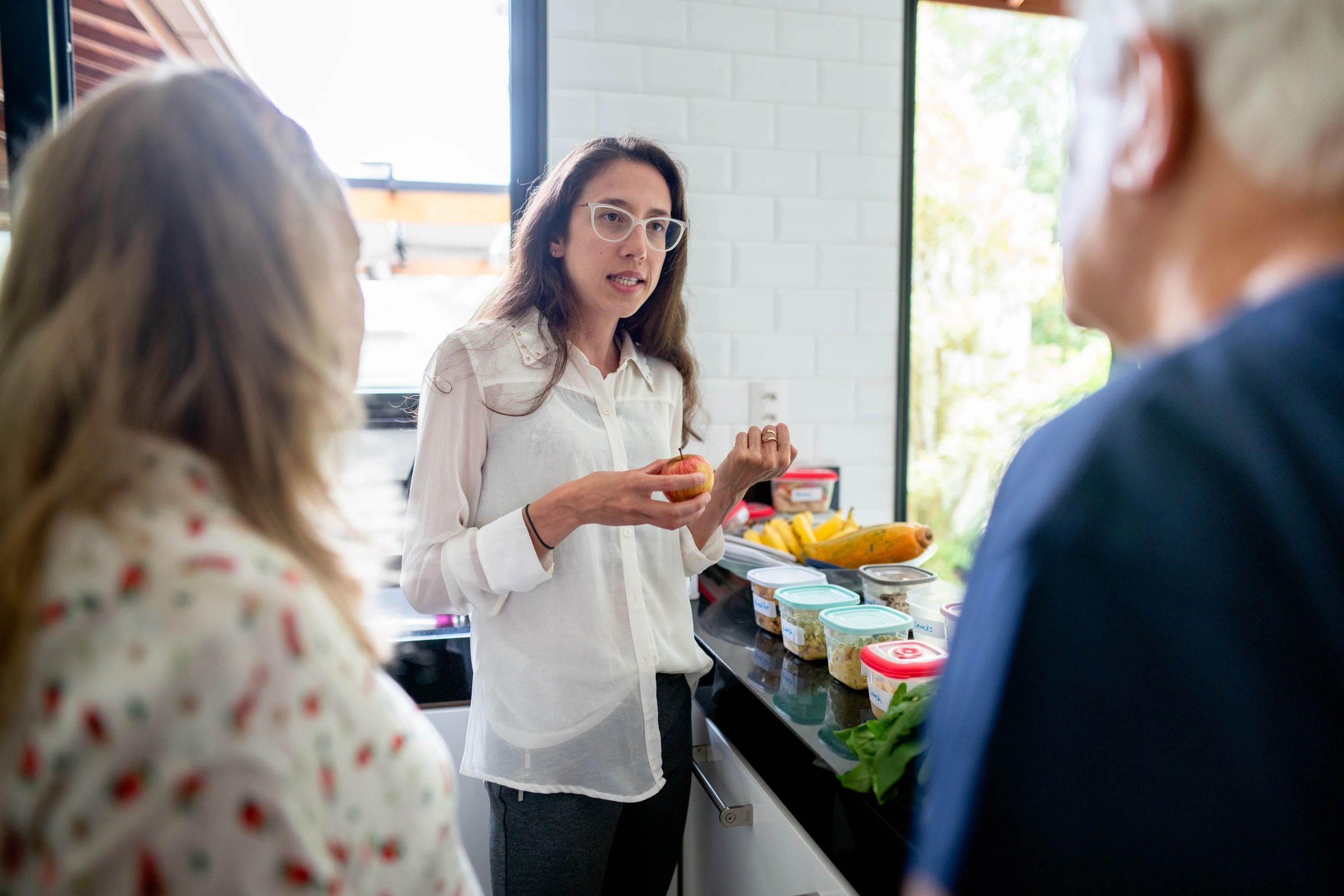 nutrition advice fitness