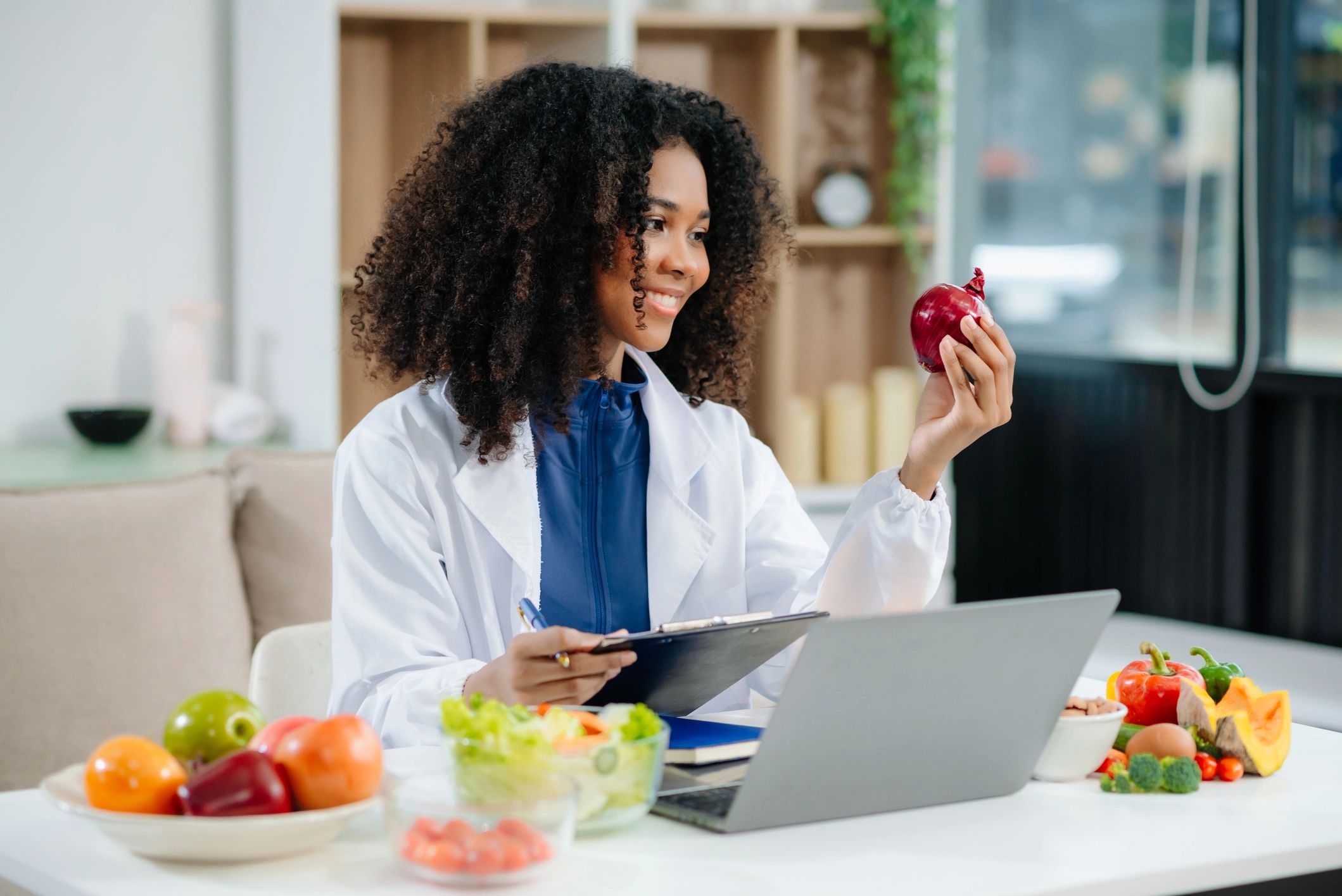 nutrition advice fitness