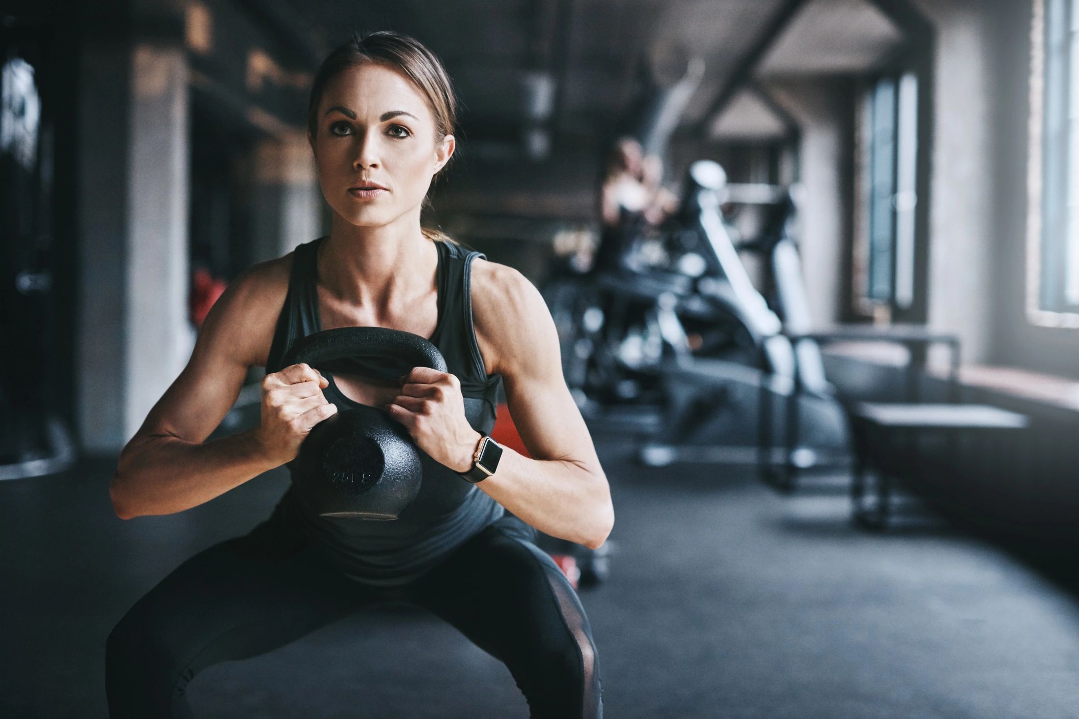 fitness training